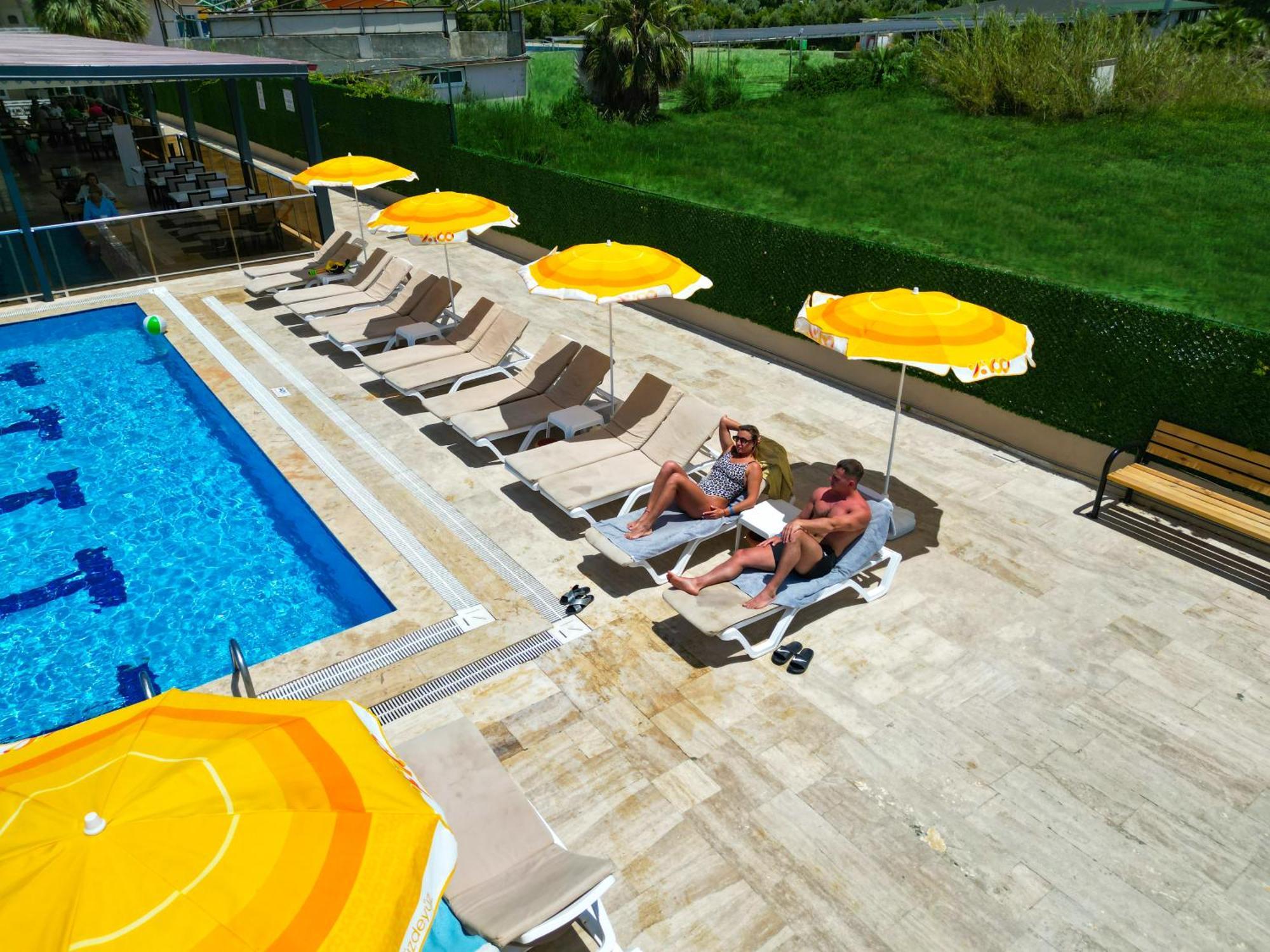 Club Wasa Holiday Village All Inclusive Toslak Exterior photo