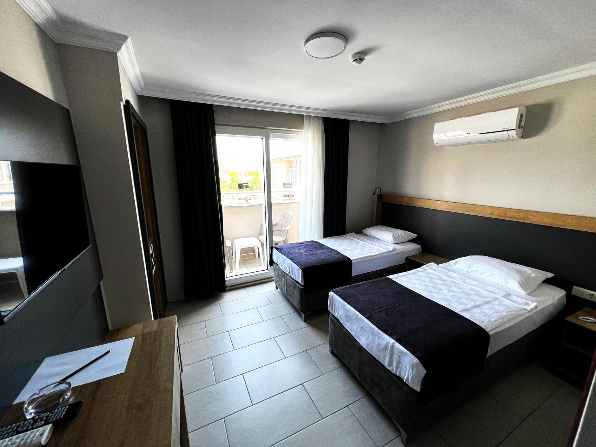 Club Wasa Holiday Village All Inclusive Toslak Exterior photo