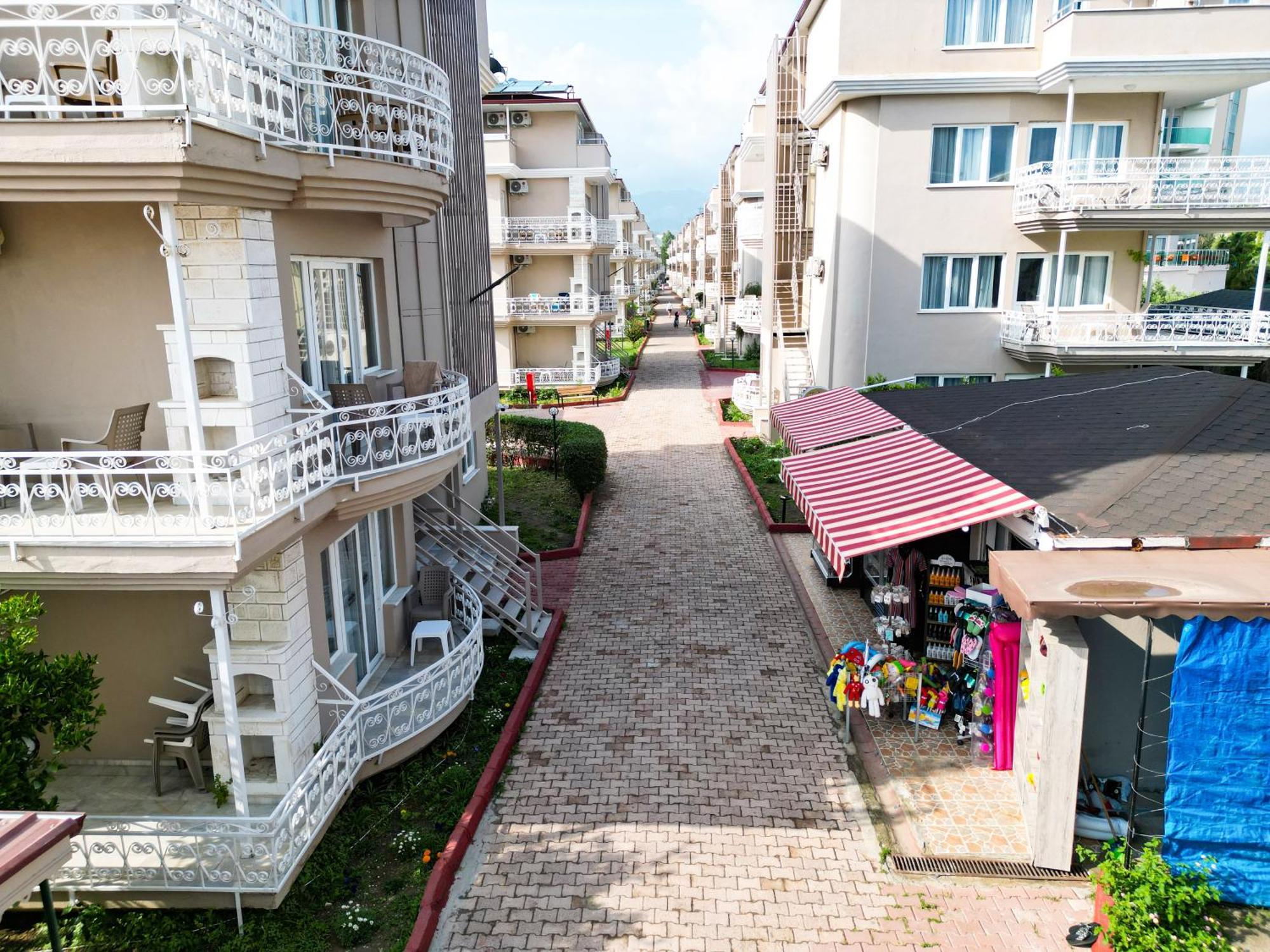 Club Wasa Holiday Village All Inclusive Toslak Exterior photo