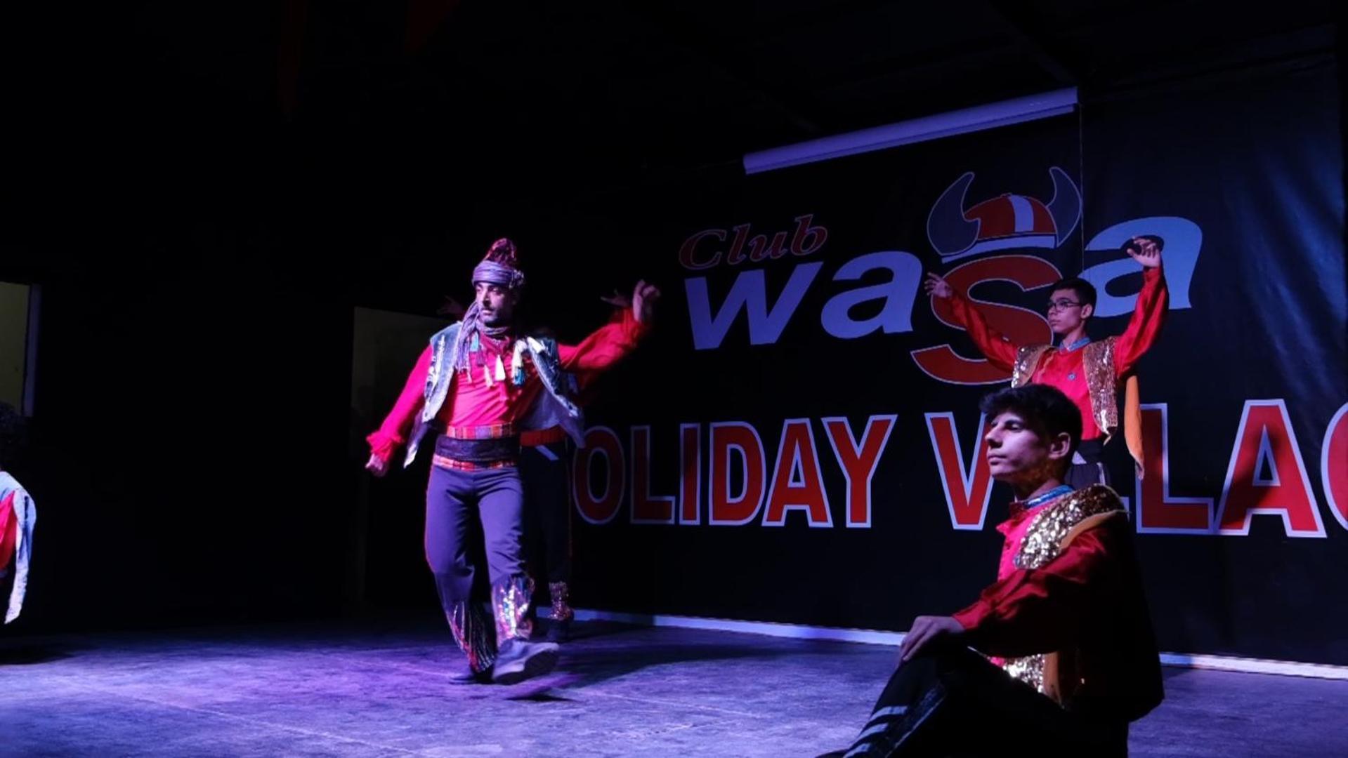 Club Wasa Holiday Village All Inclusive Toslak Exterior photo