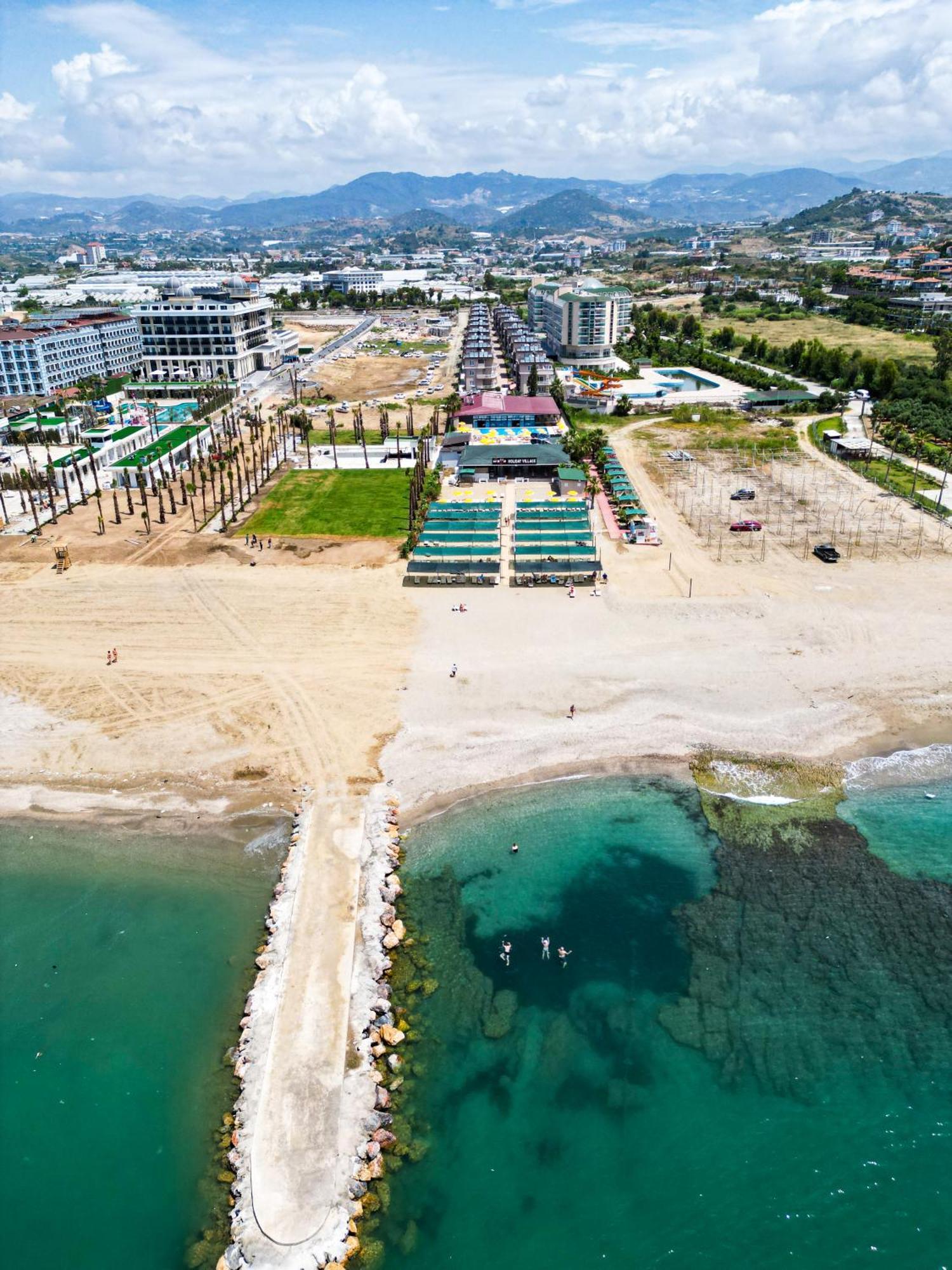 Club Wasa Holiday Village All Inclusive Toslak Exterior photo