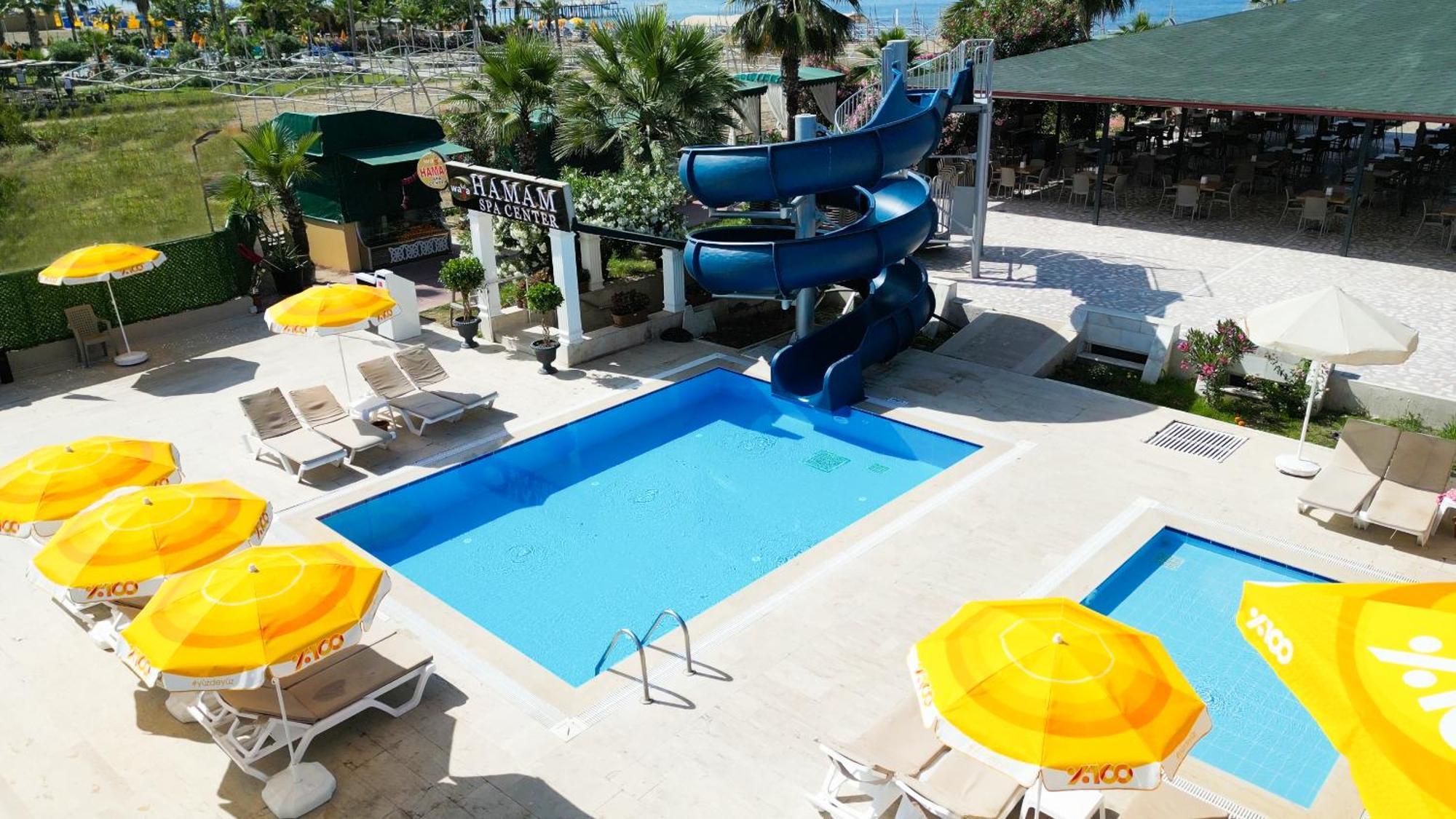 Club Wasa Holiday Village All Inclusive Toslak Exterior photo