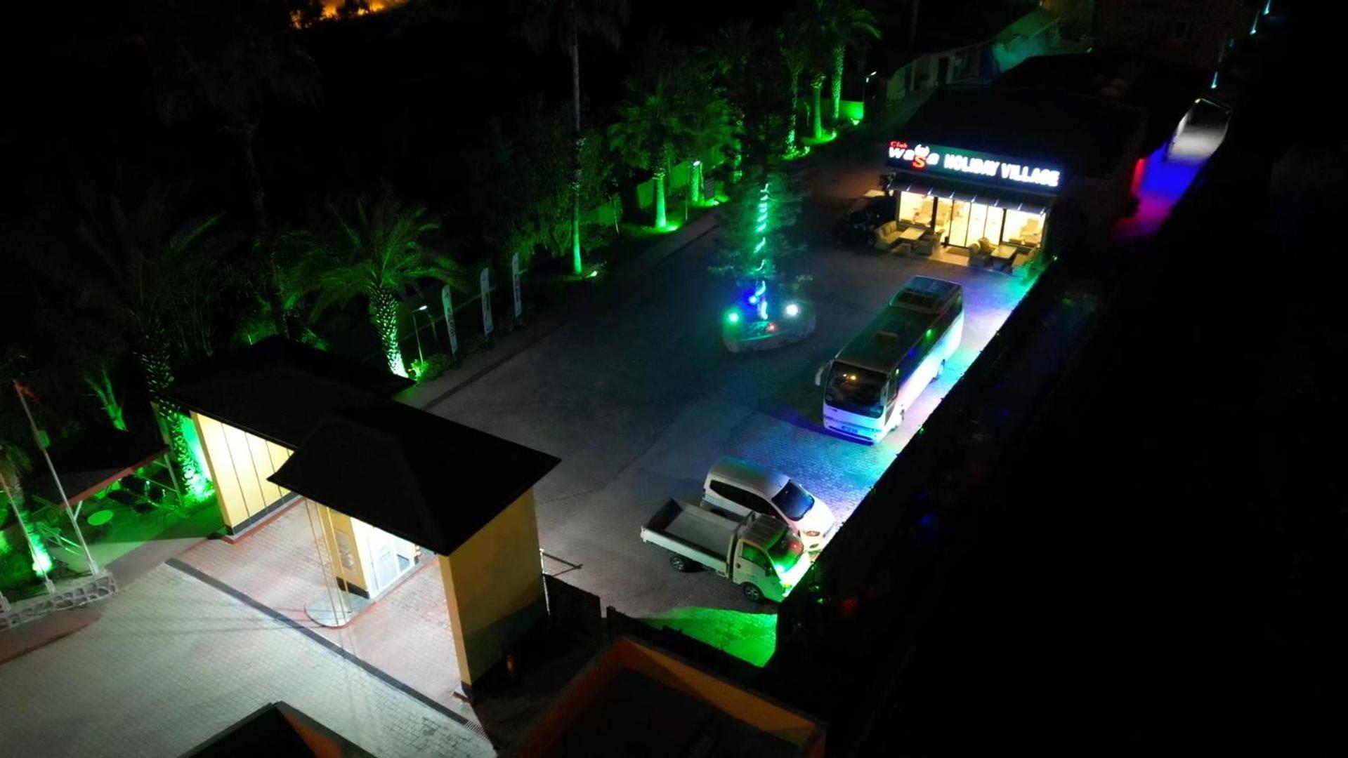 Club Wasa Holiday Village All Inclusive Toslak Exterior photo