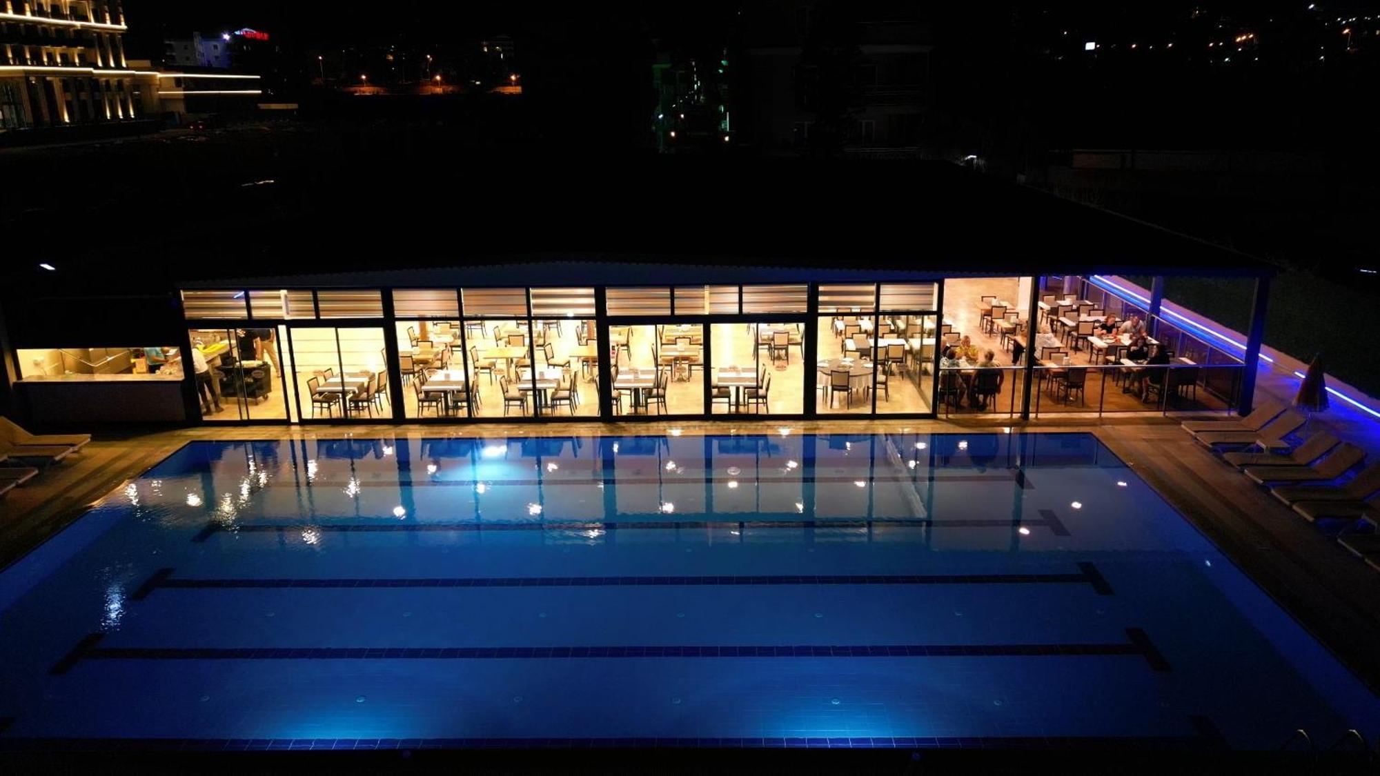 Club Wasa Holiday Village All Inclusive Toslak Exterior photo