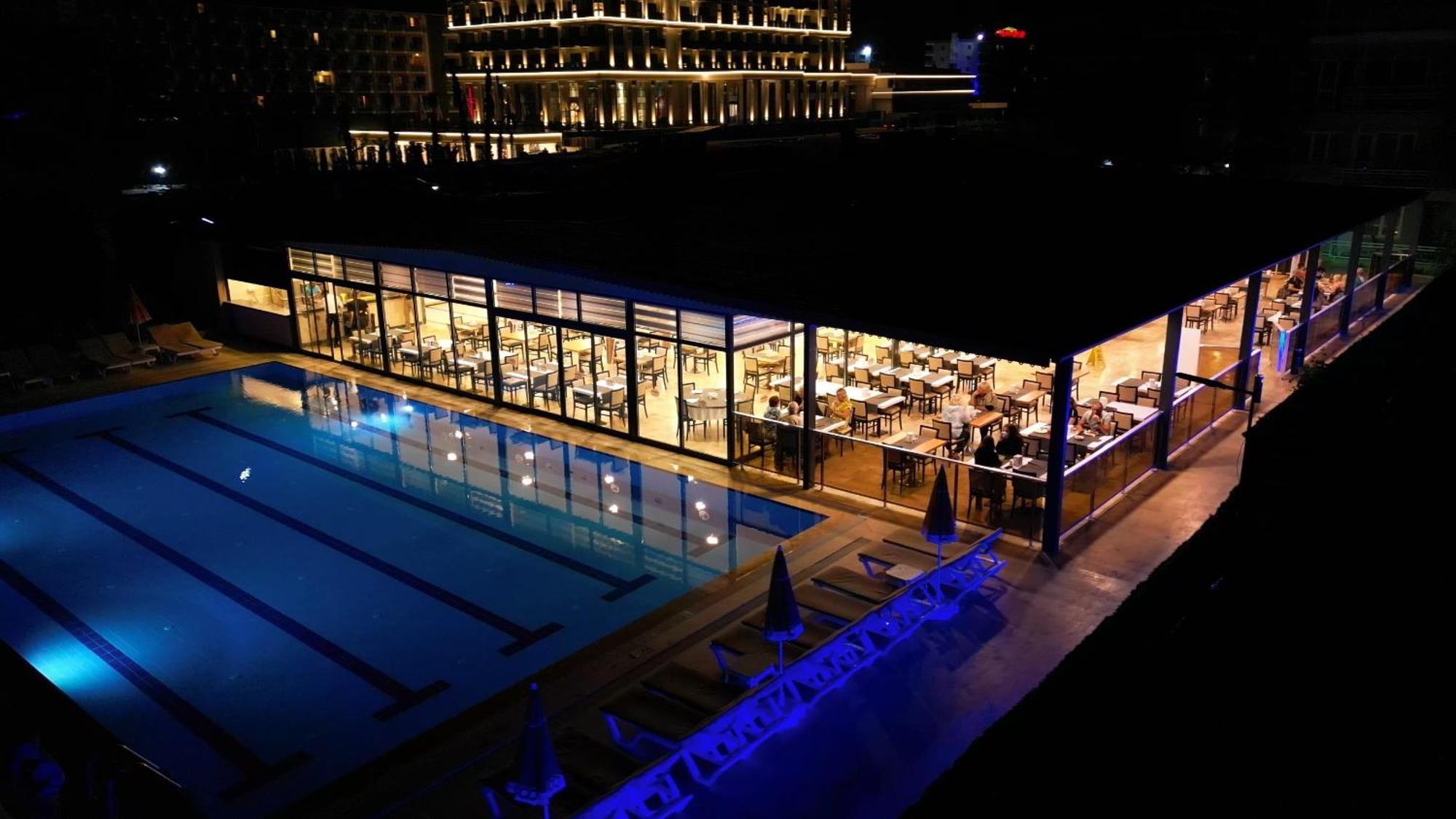 Club Wasa Holiday Village All Inclusive Toslak Exterior photo
