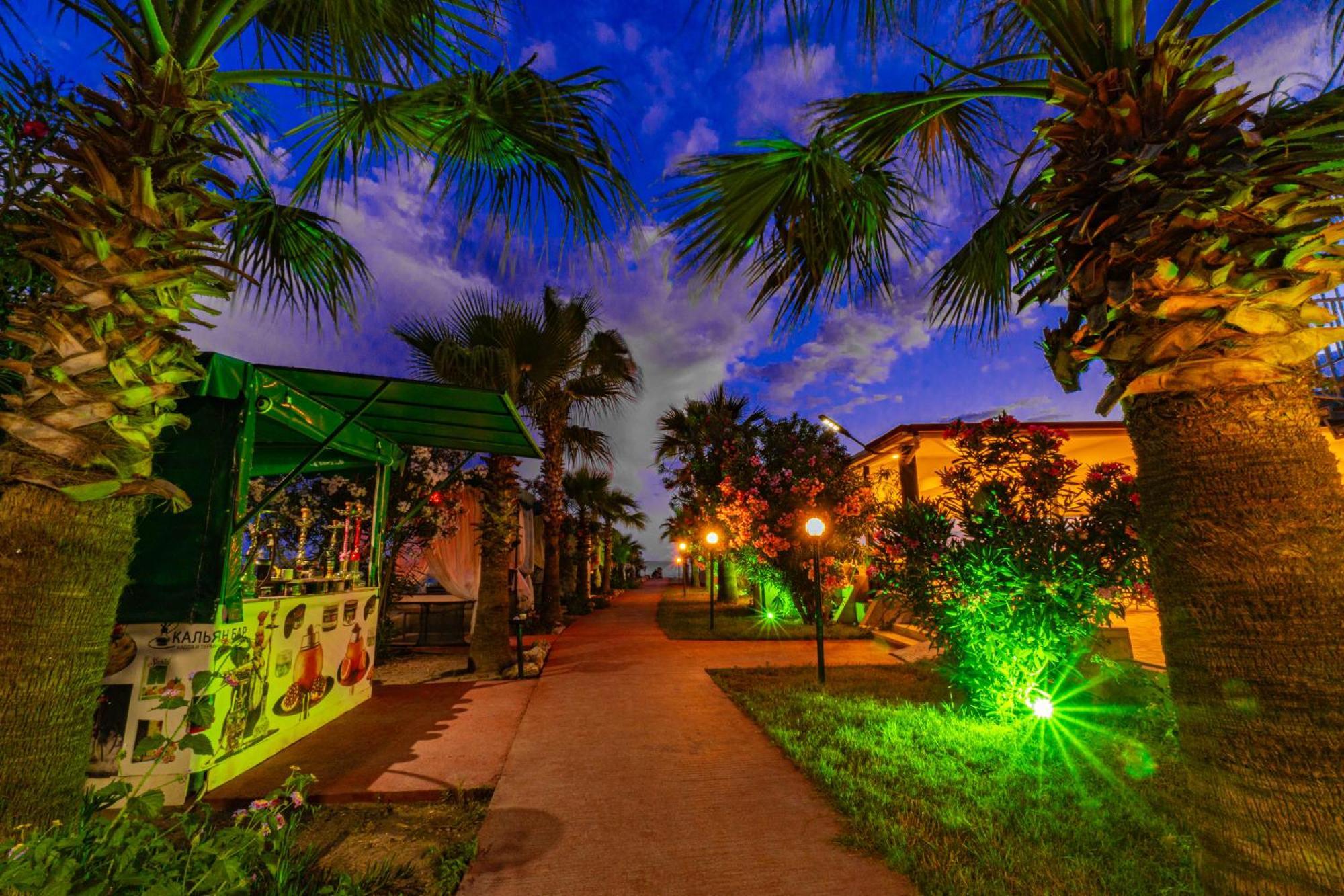 Club Wasa Holiday Village All Inclusive Toslak Exterior photo
