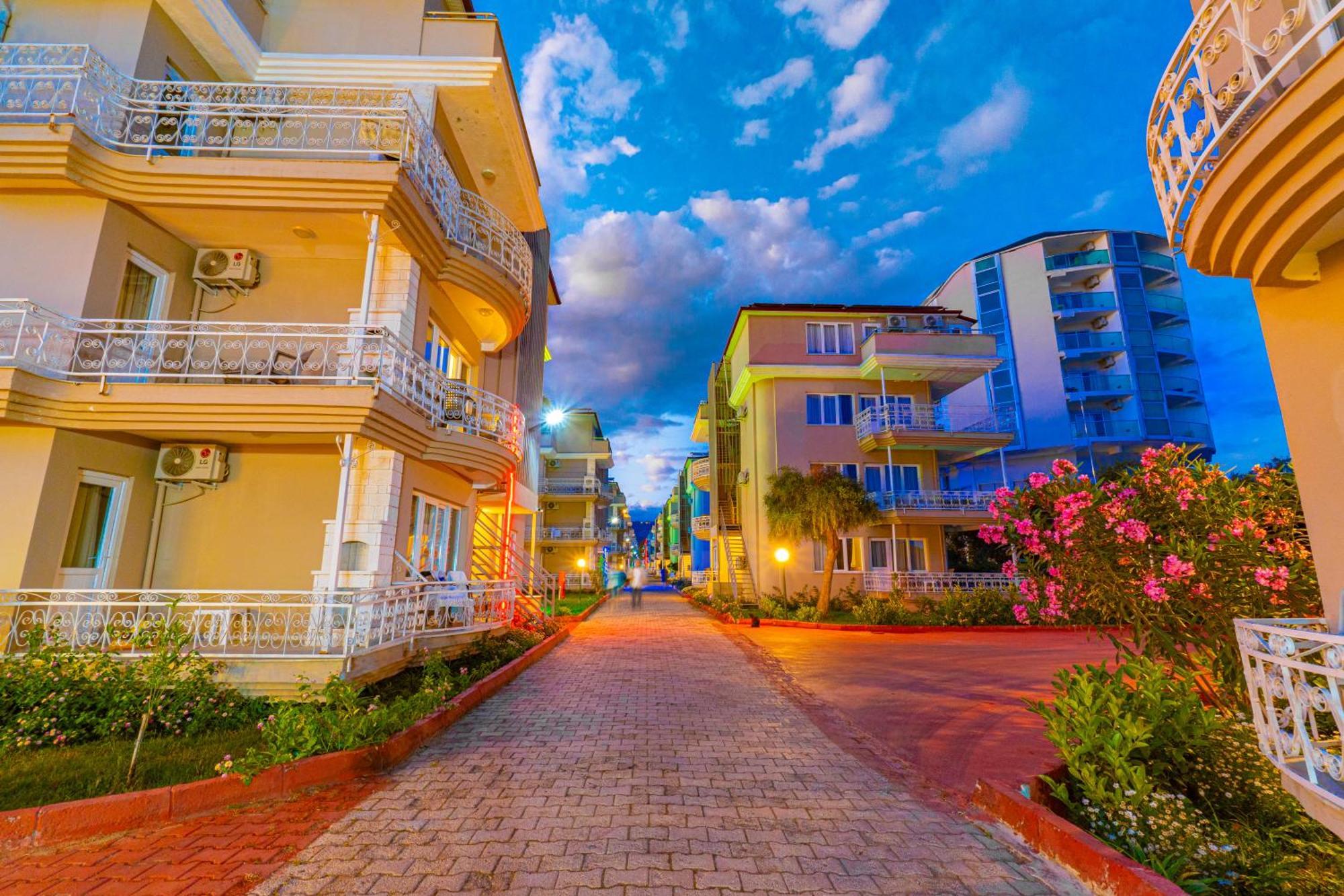 Club Wasa Holiday Village All Inclusive Toslak Exterior photo