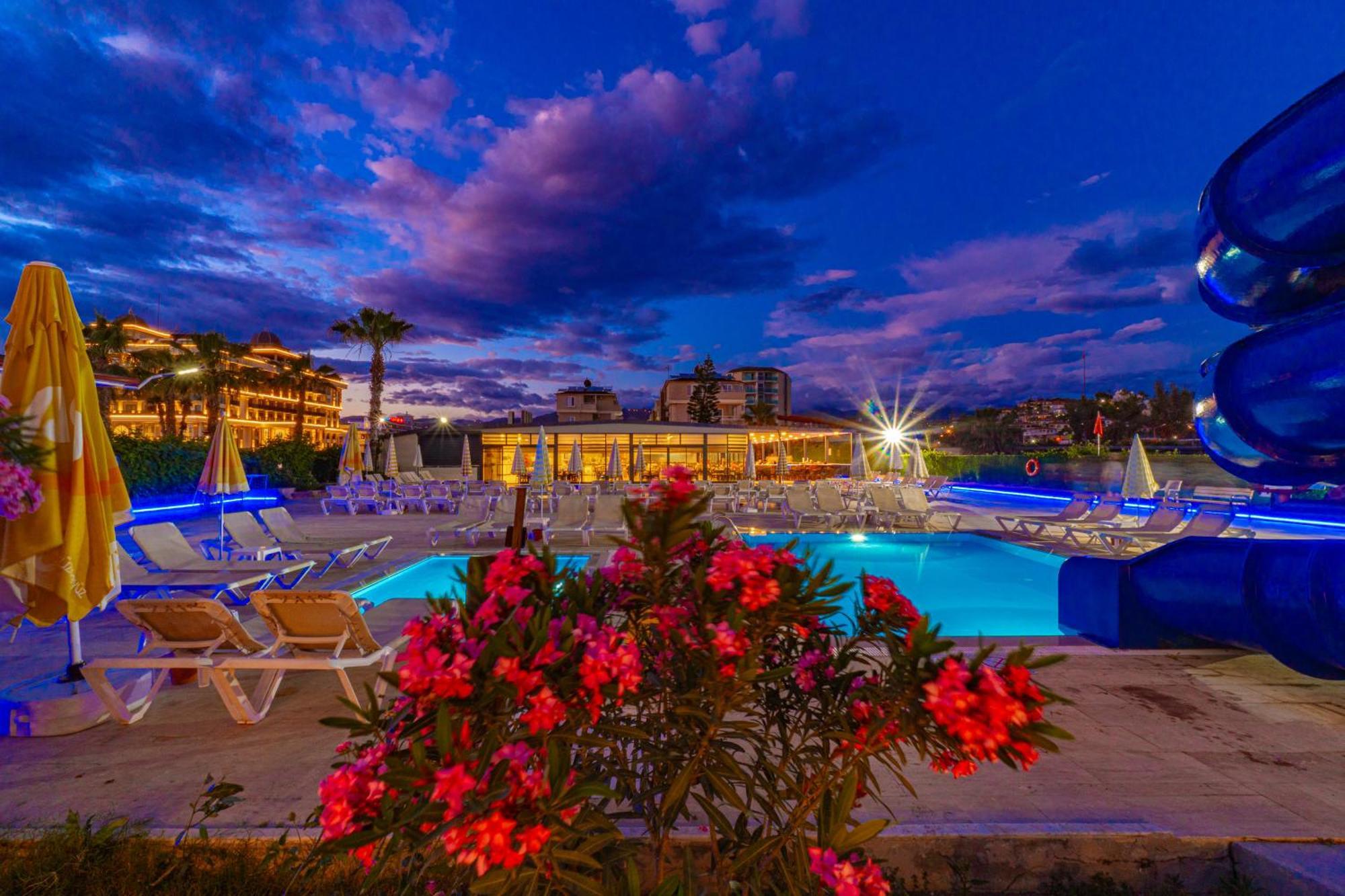 Club Wasa Holiday Village All Inclusive Toslak Exterior photo