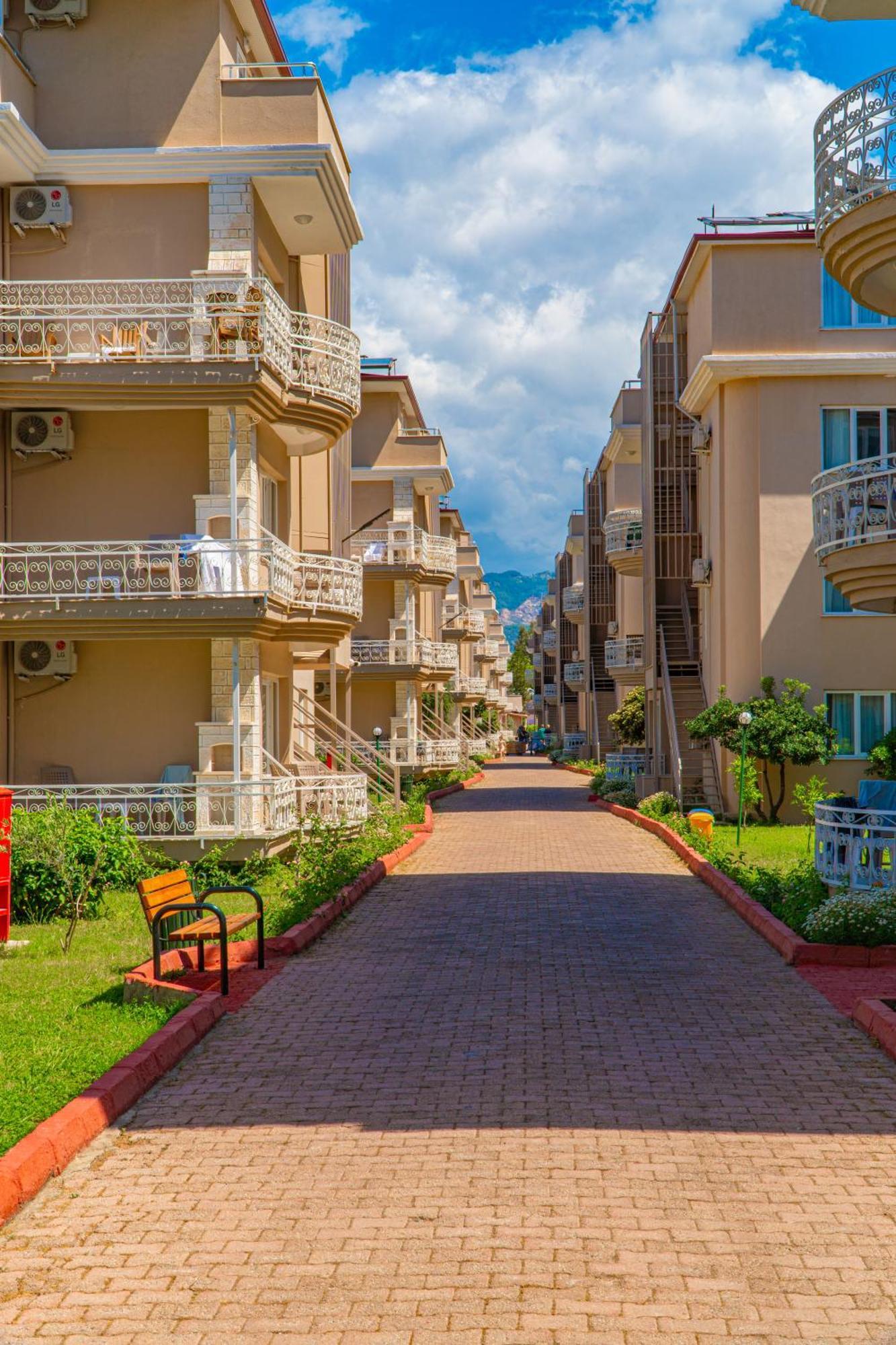Club Wasa Holiday Village All Inclusive Toslak Exterior photo