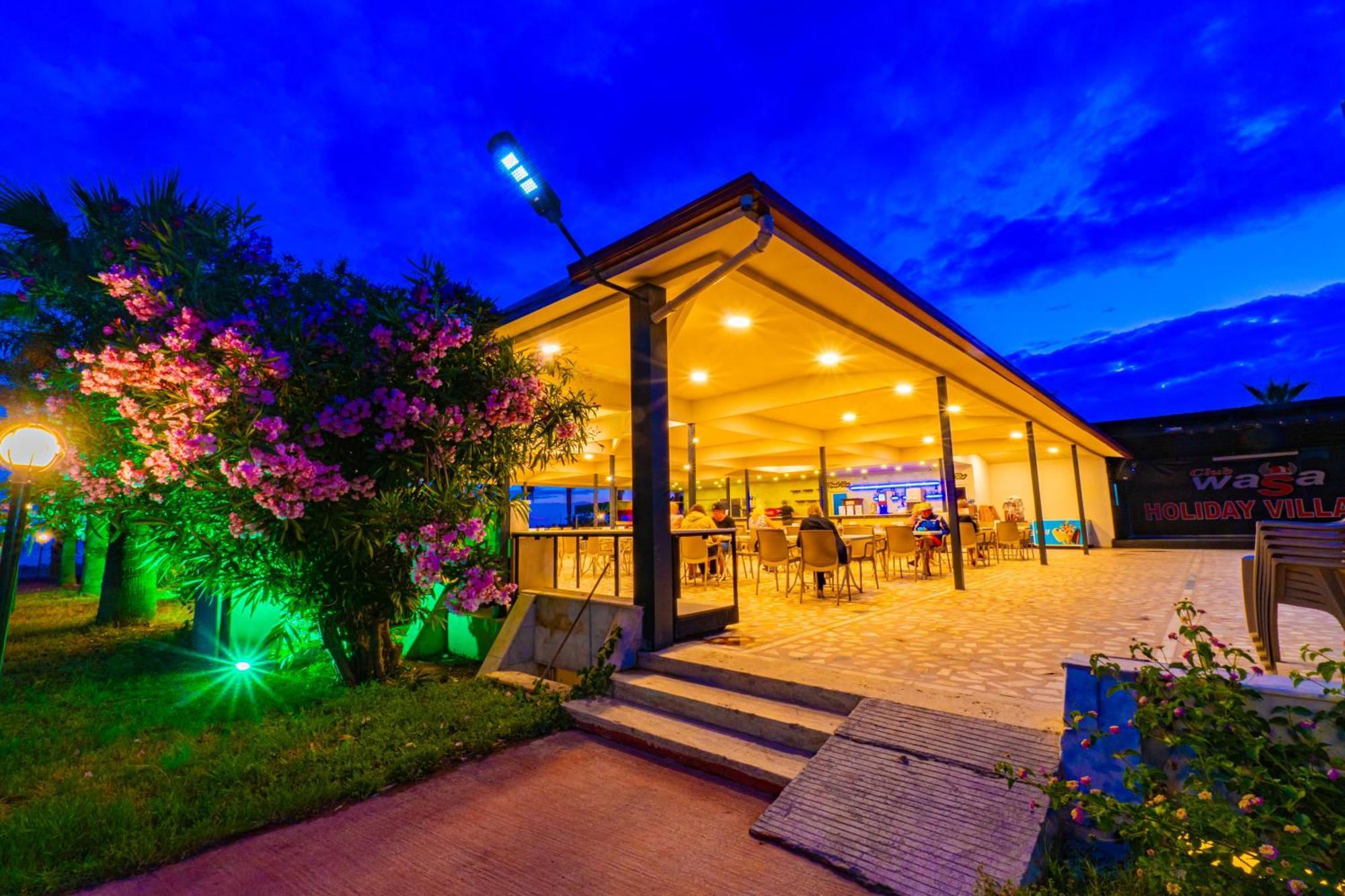 Club Wasa Holiday Village All Inclusive Toslak Exterior photo