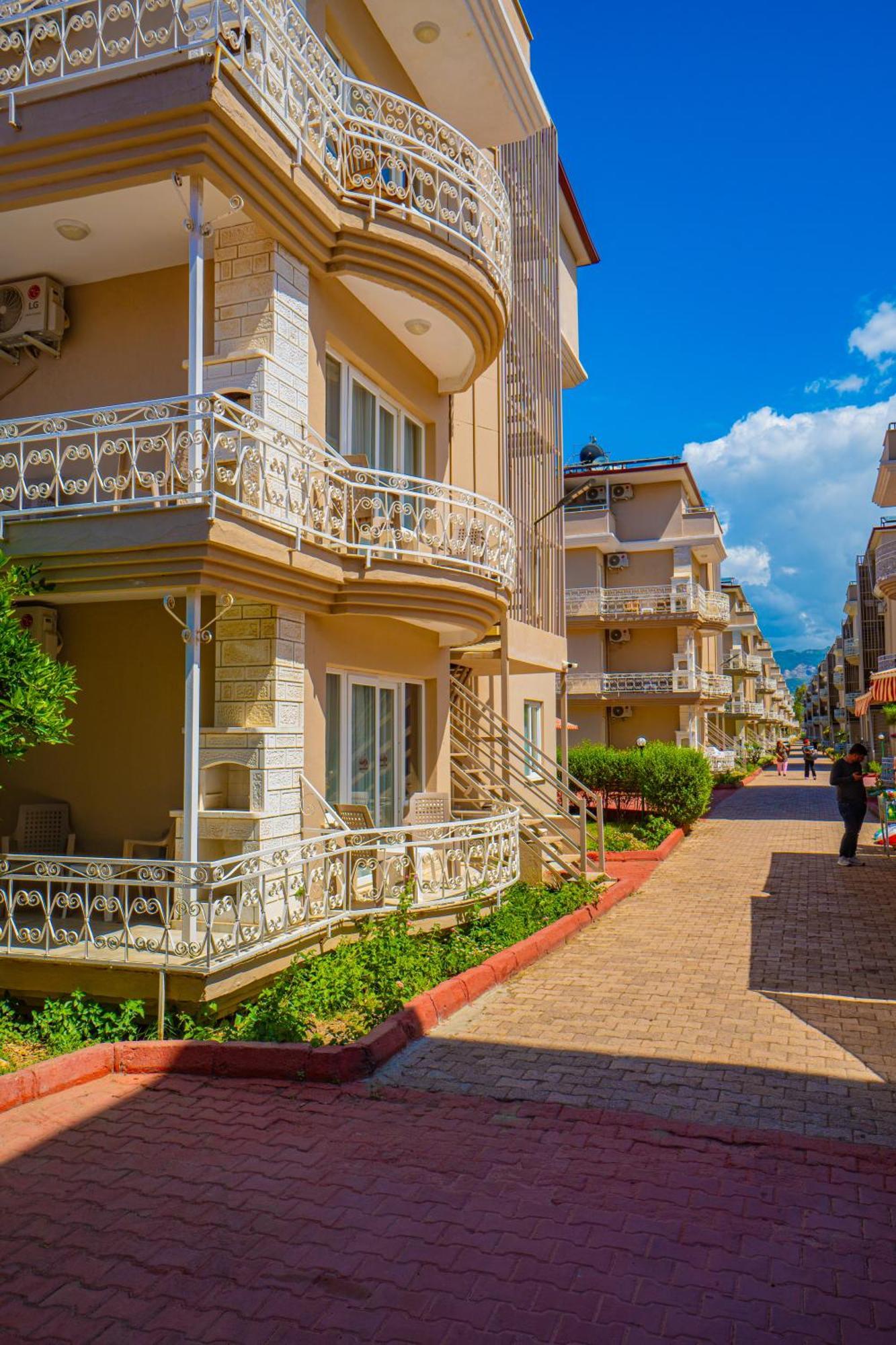 Club Wasa Holiday Village All Inclusive Toslak Exterior photo