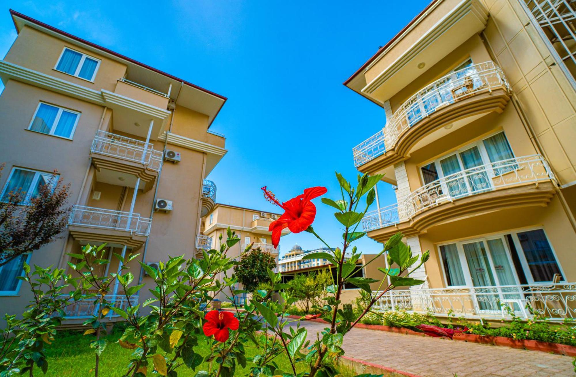 Club Wasa Holiday Village All Inclusive Toslak Exterior photo