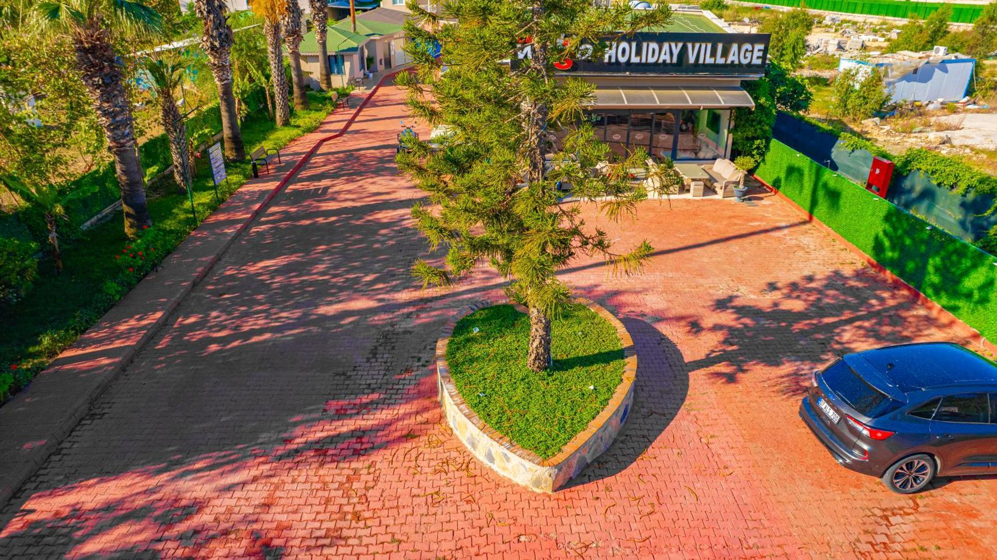 Club Wasa Holiday Village All Inclusive Toslak Exterior photo