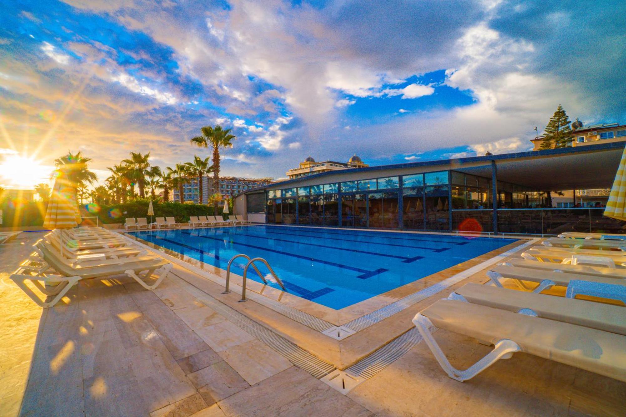 Club Wasa Holiday Village All Inclusive Toslak Exterior photo